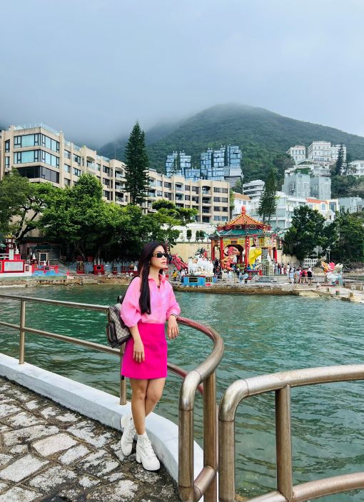 NGÀY 2: HONG KONG – SPECTRUM OF THE SEAS